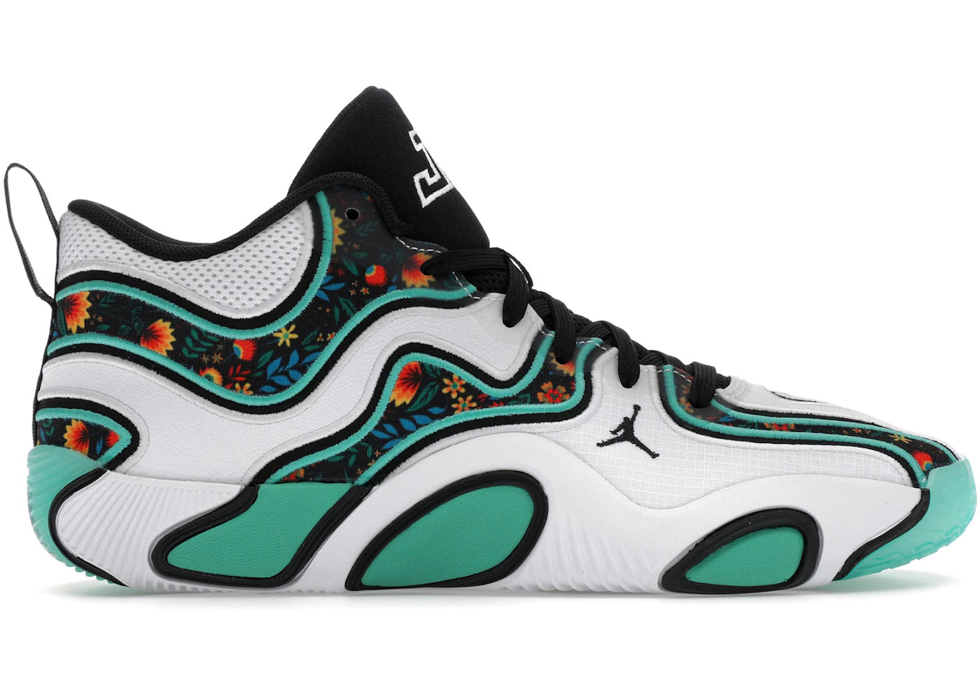 Jordan Tatum Welcome To The Garden Alternate UK 16