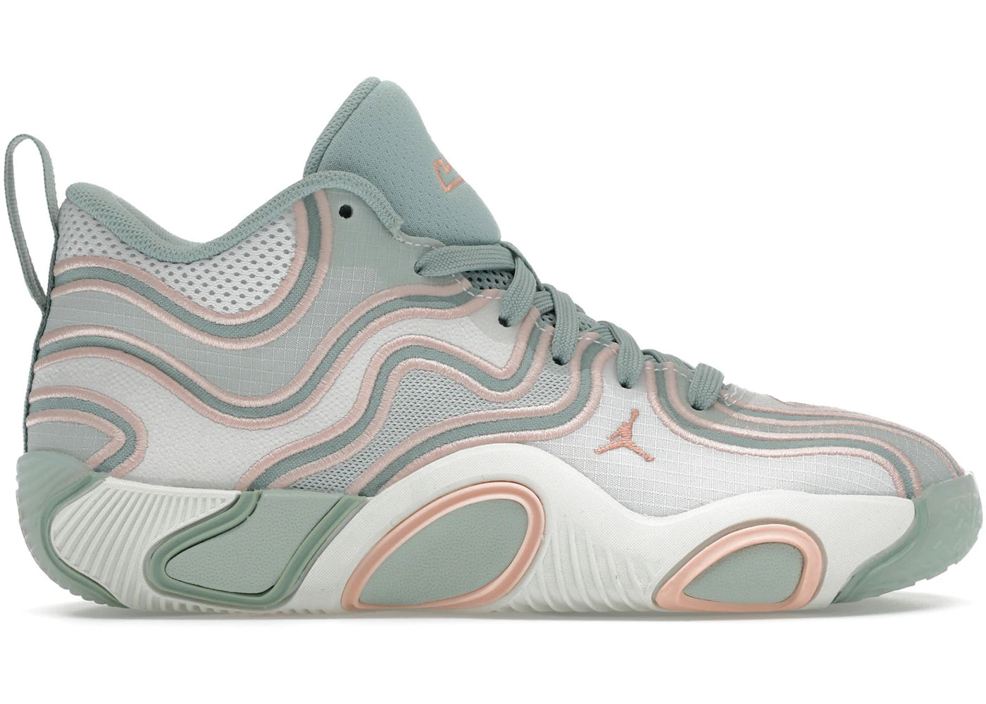 Jordan Tatum 3 Zero Days Off