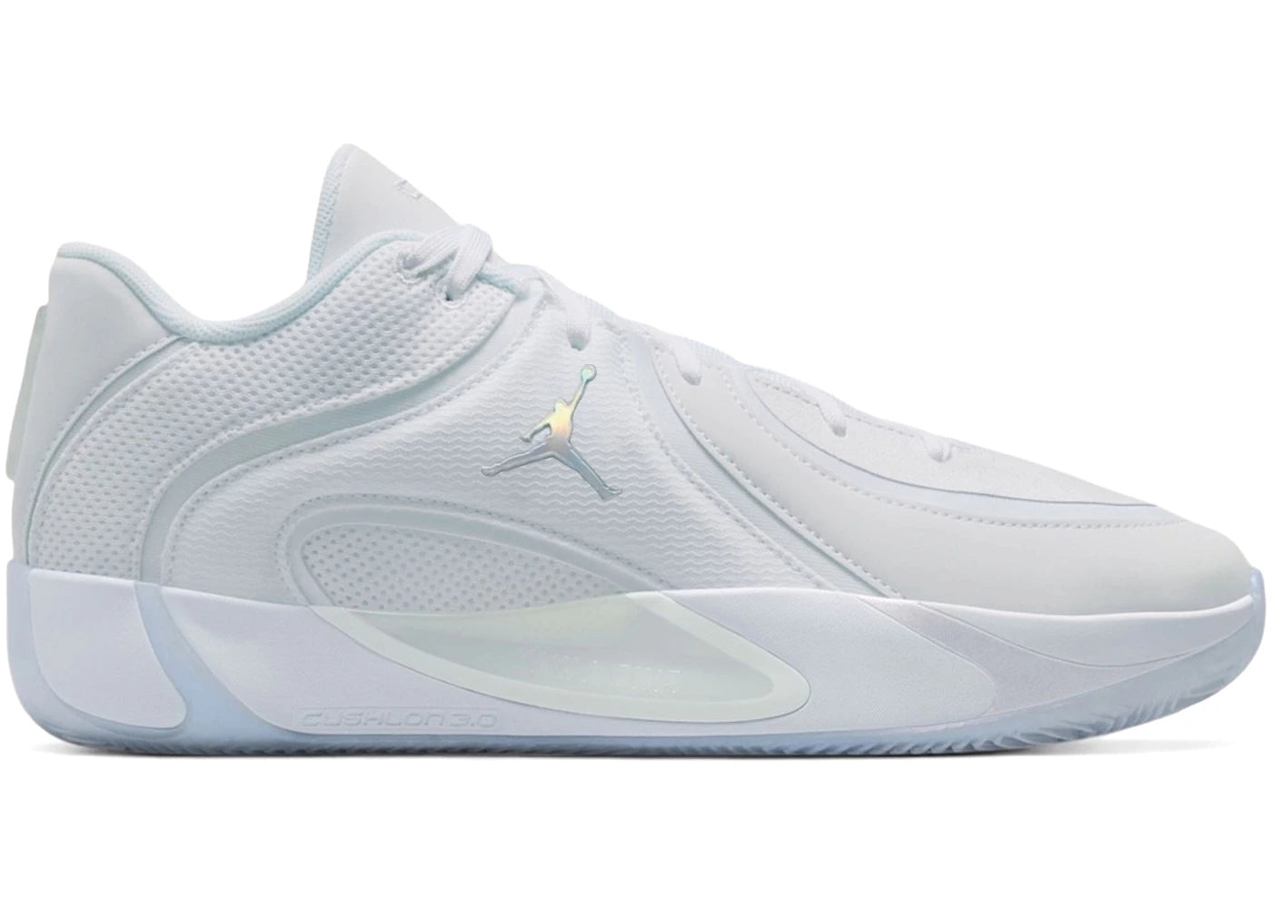 Jordan Tatum 4 White