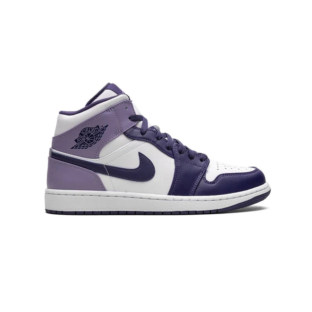 Air Jordan 1 Mid "Blueberry"