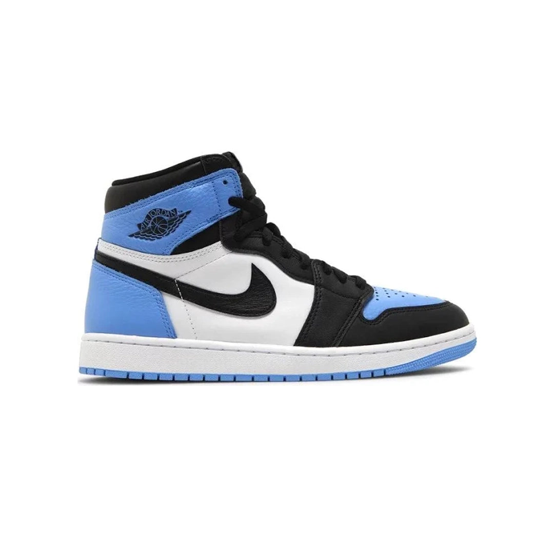 Air Jordan 1 Retro High OG 'UNC Toe'