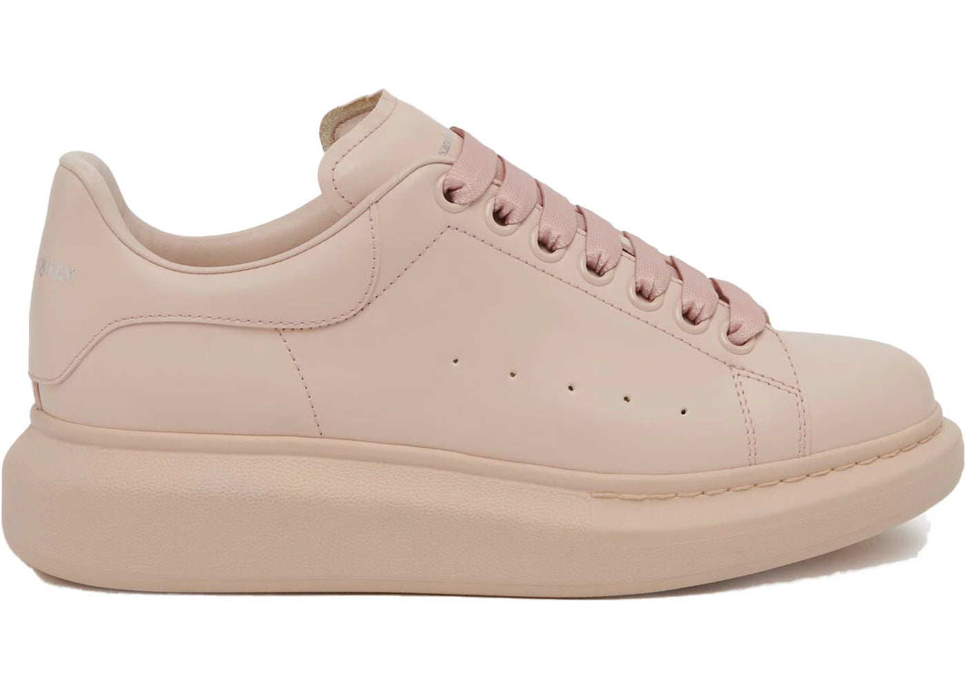 alexander mcqueen oversized blush (women's)