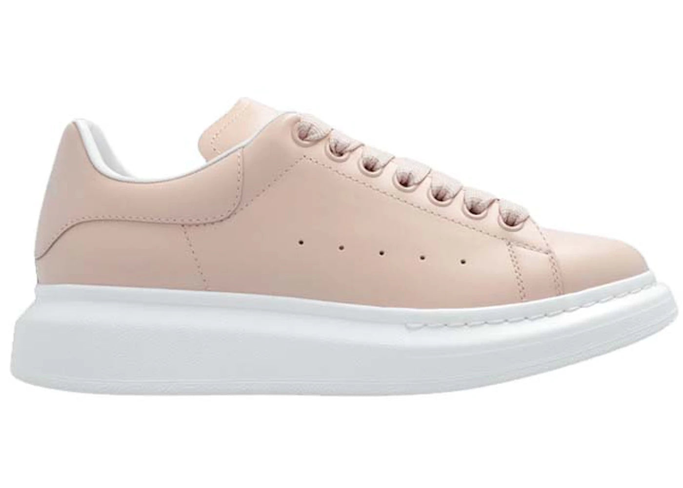 alexander mcqueen oversized pink (women's)