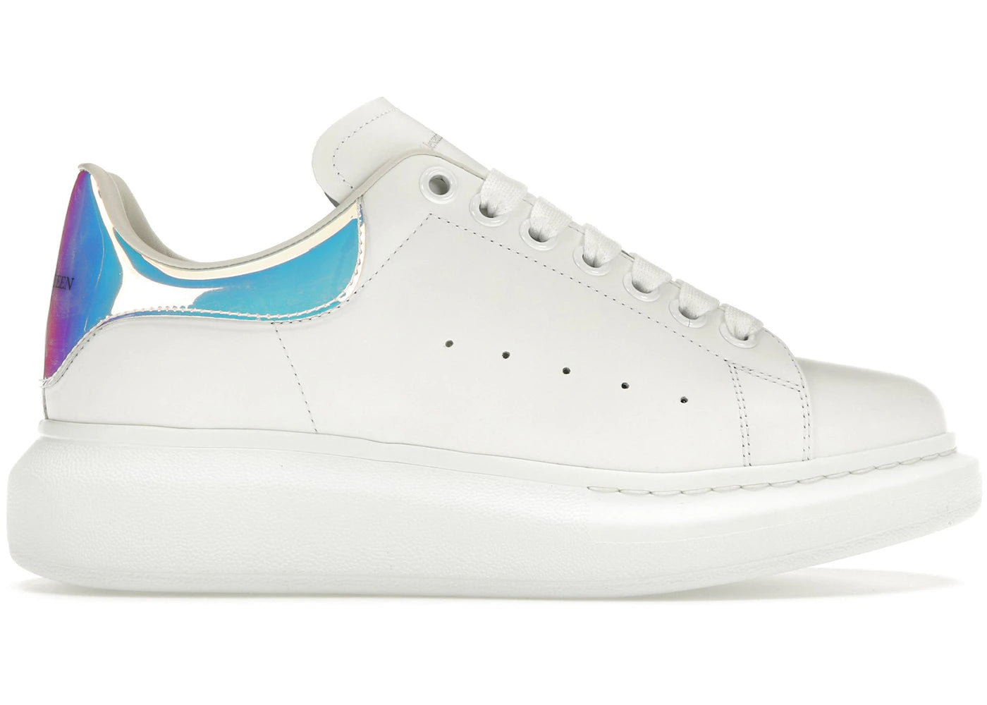 alexander mcqueen oversized shock pink