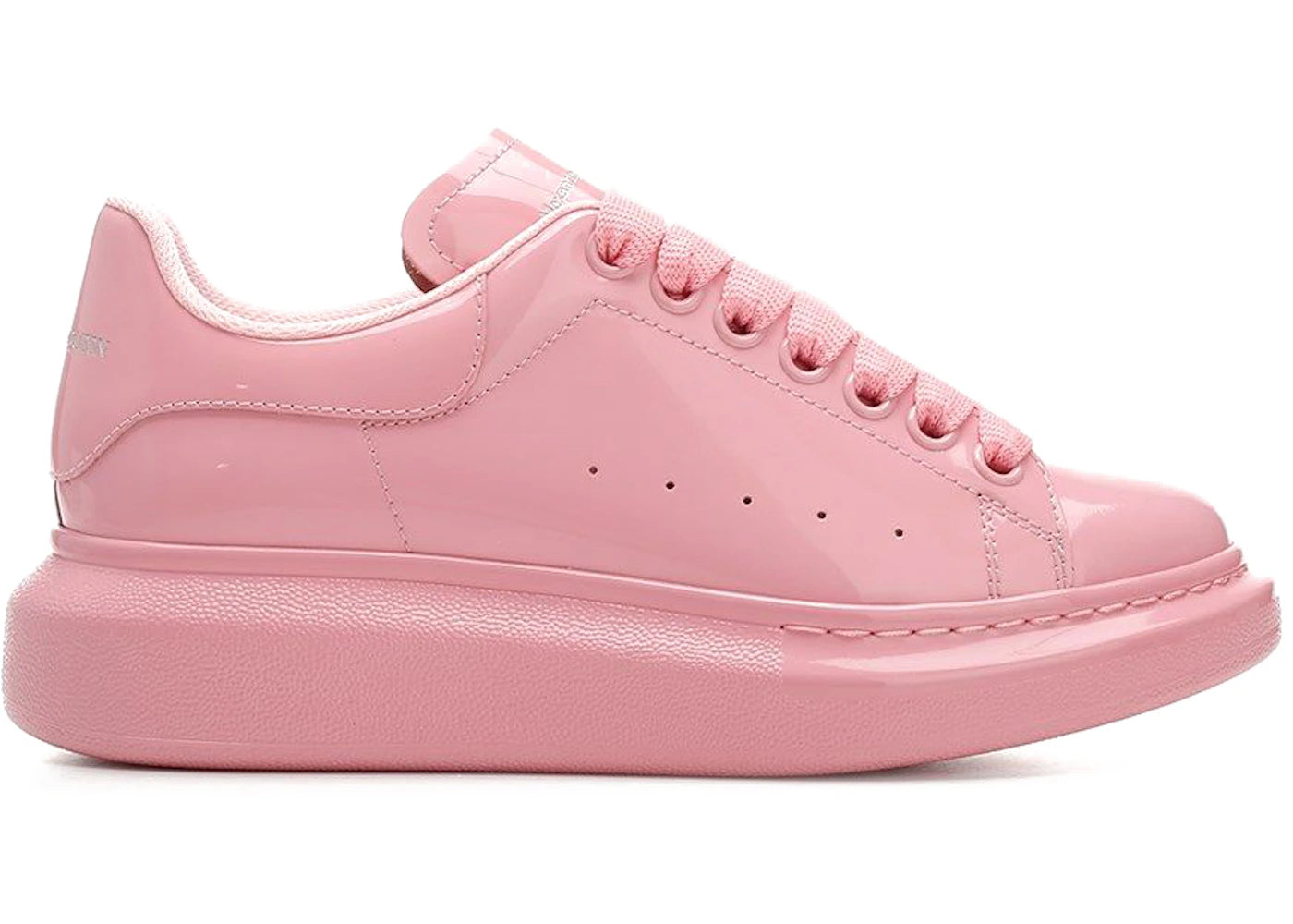 alexander mcqueen oversized triple pink (women's)