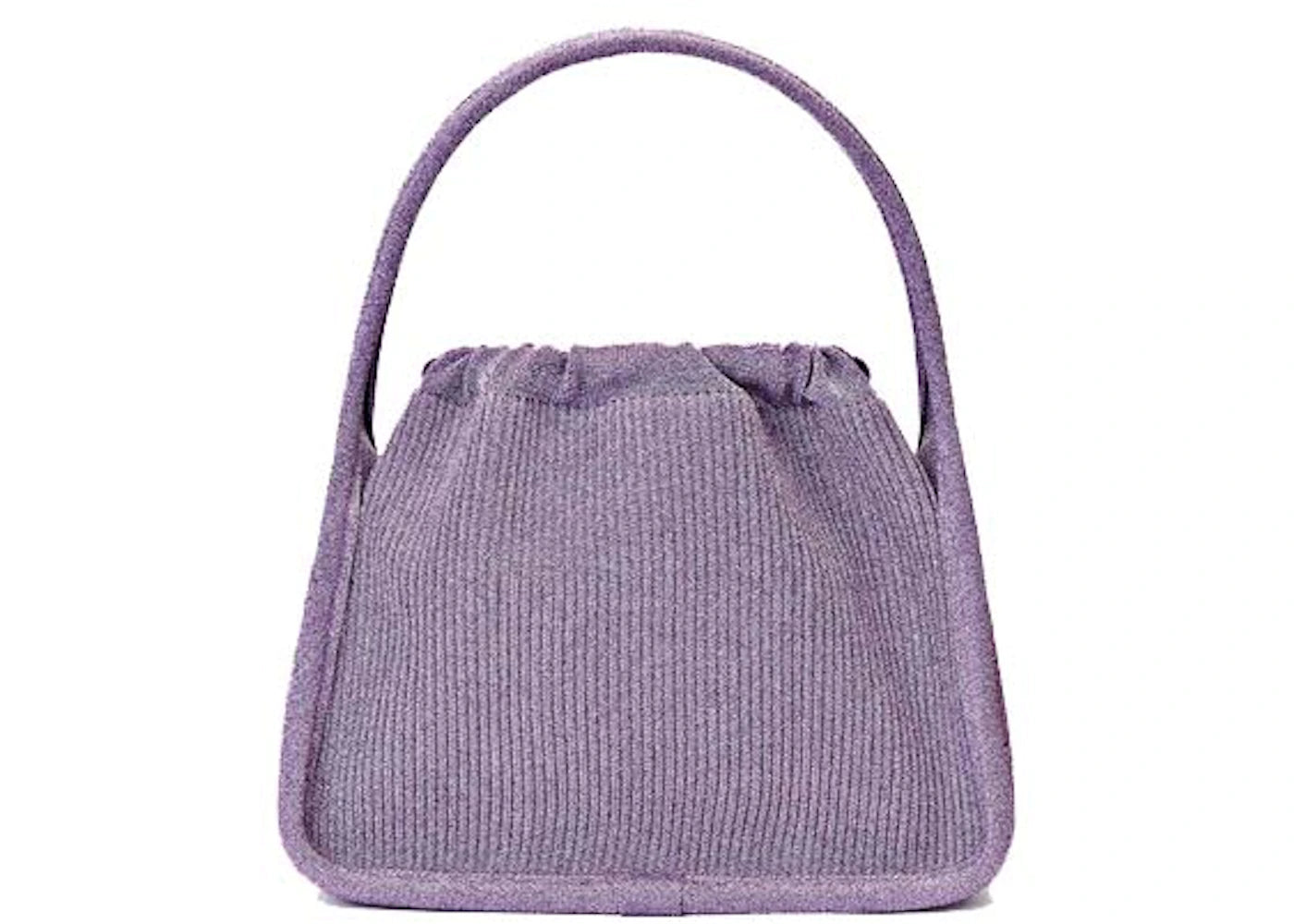 Alexander Wang Ryan Small Bag Purple