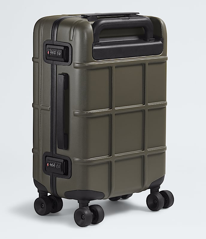 The North Face All Weather 4-Wheeler—22'' New Taupe Green