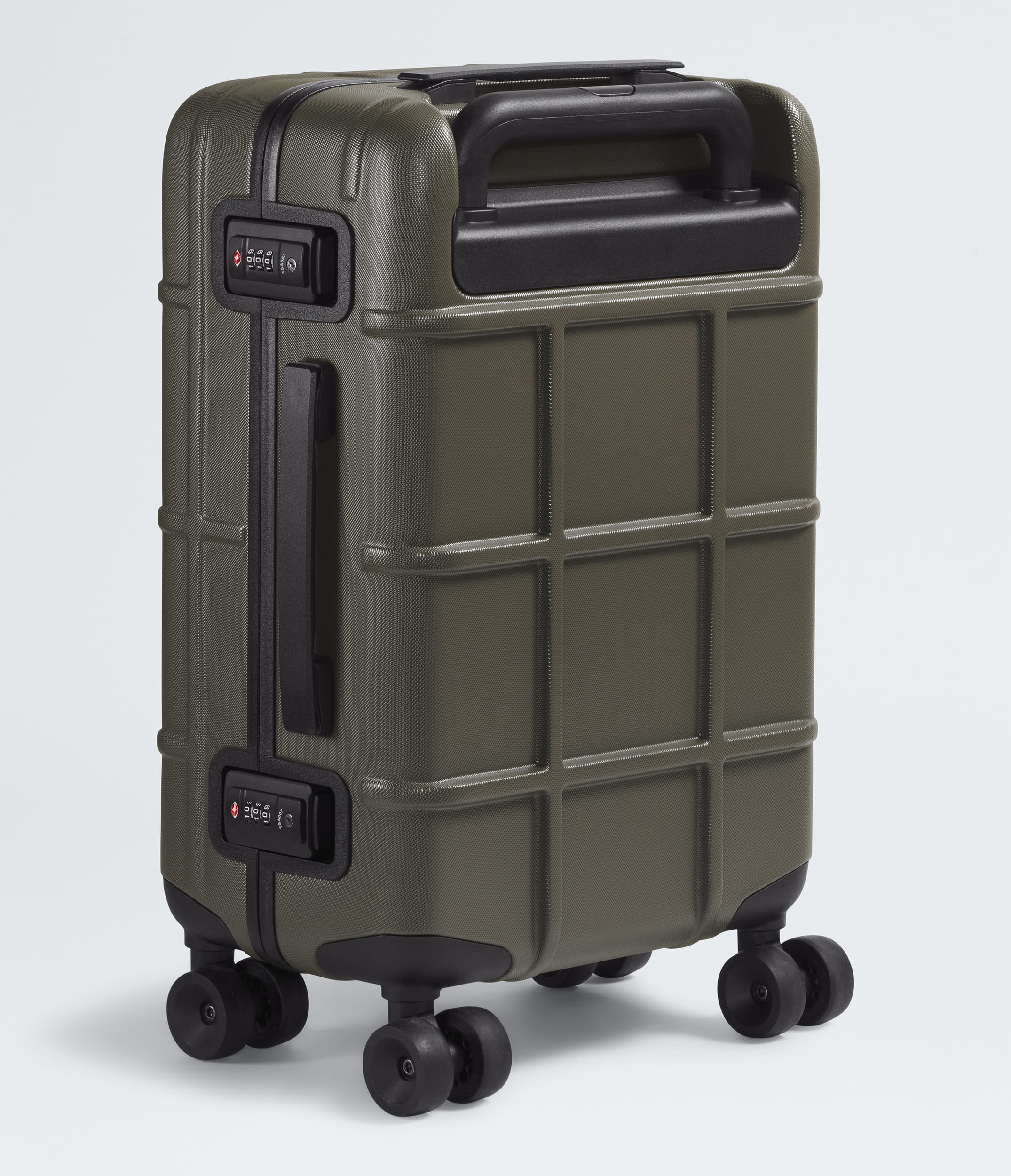 The North Face All Weather 4-Wheeler—22'' New Taupe Green