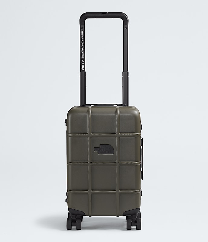The North Face All Weather 4-Wheeler—22'' New Taupe Green