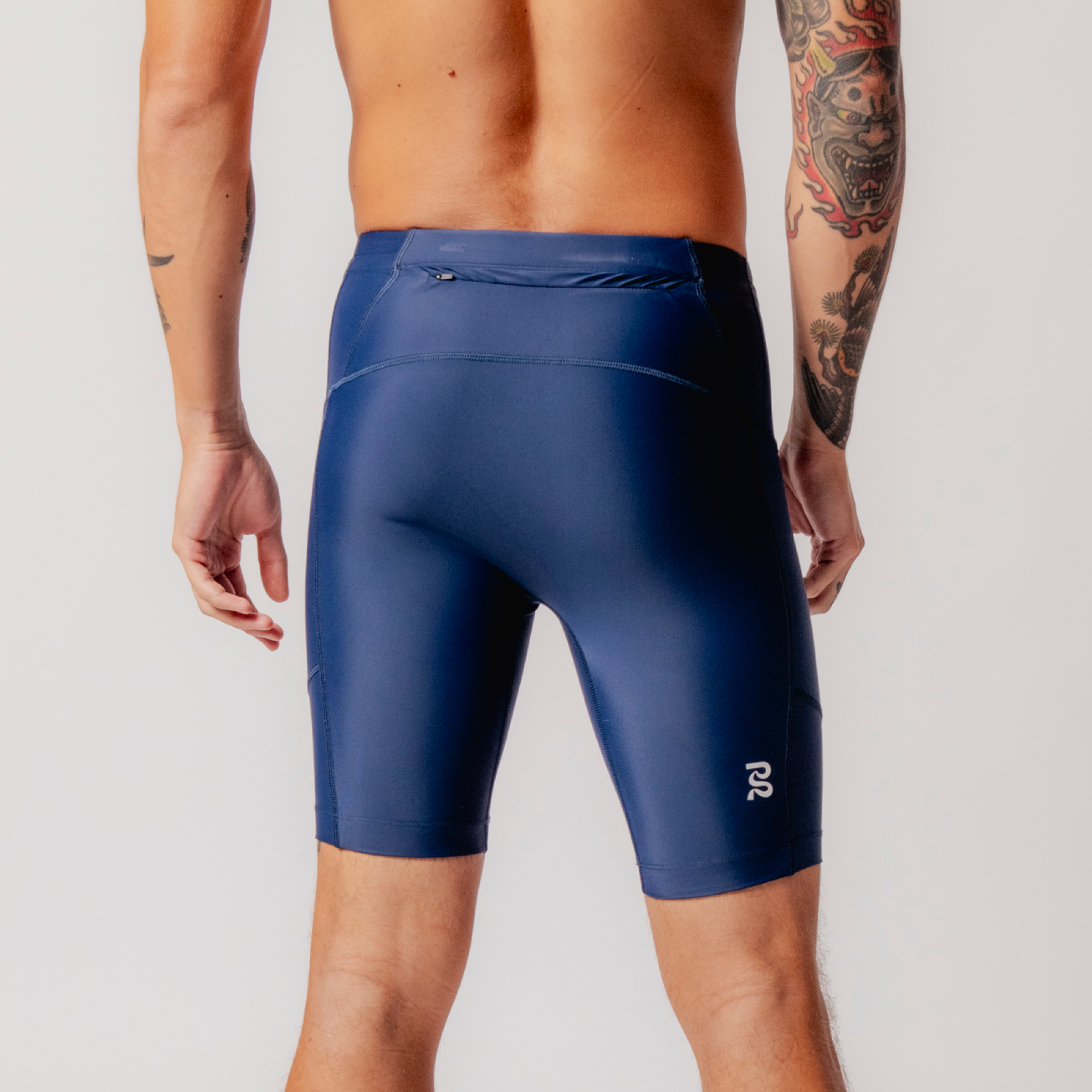 Bandit Superbeam Next Gen 7 Pocket Half Tights Ny Navy 1St Gen