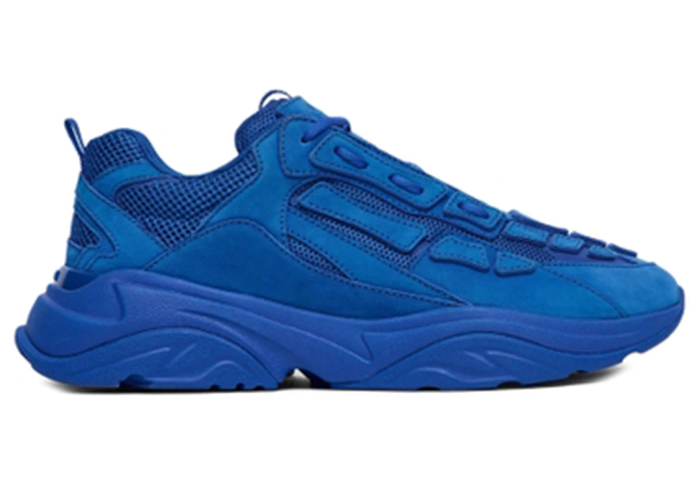 Amiri Bone Runner Blue