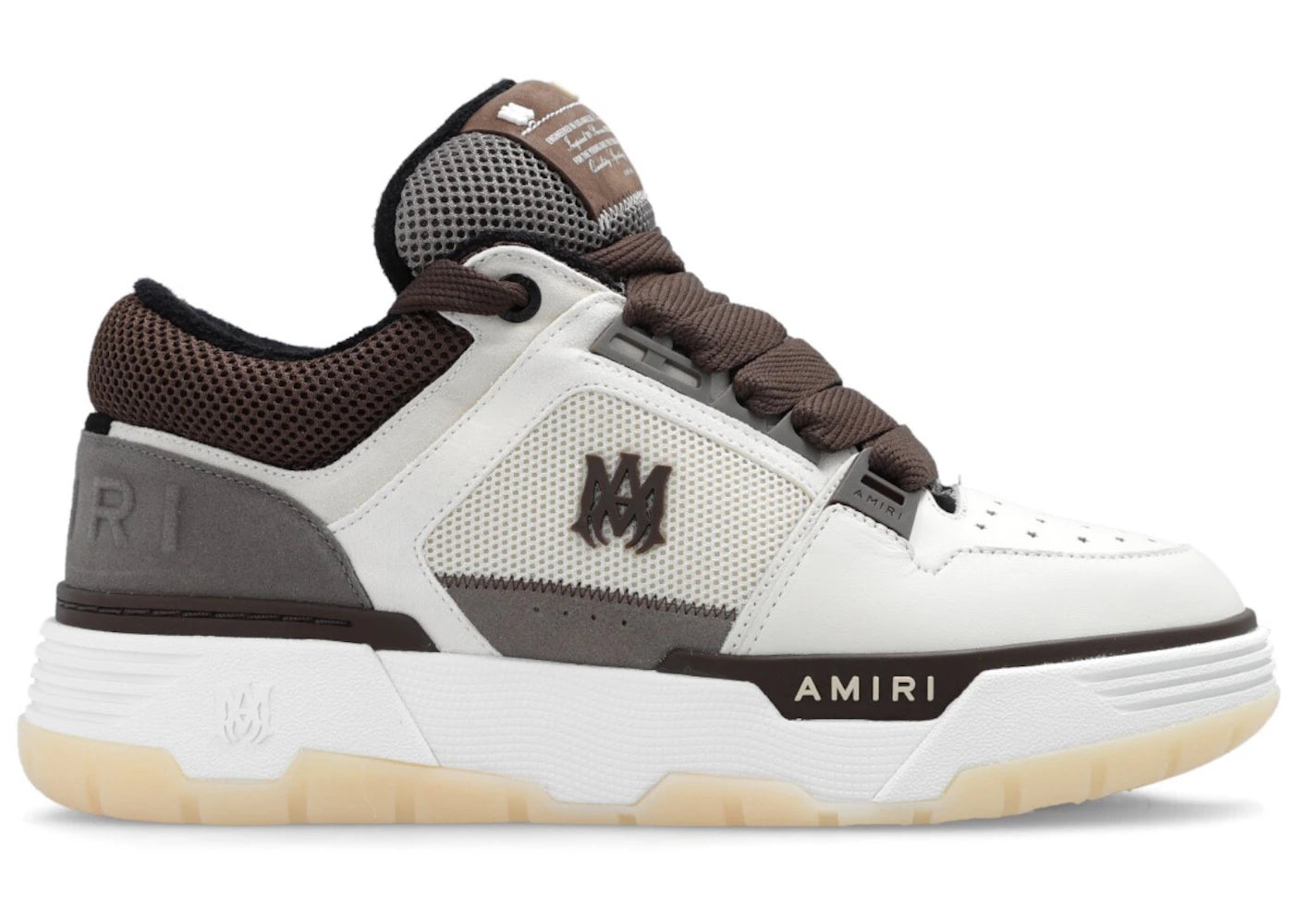 Amiri Ma-1 Brown (Women)