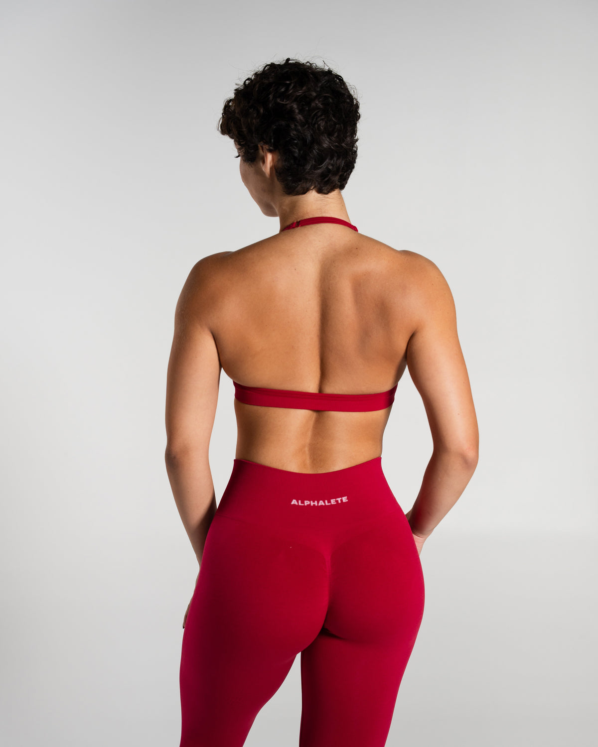 Alphalete Women's Amplify Minimal Bra