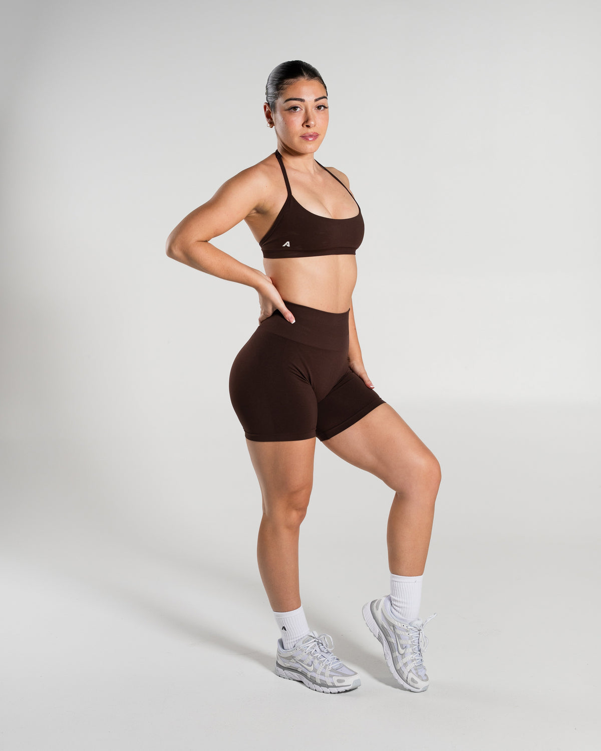 Alphalete Women's Amplify Ultra-High Rise Short