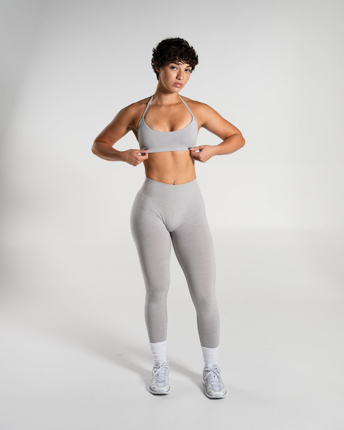 Alphalete Women's Amplify Mid Rise Legging