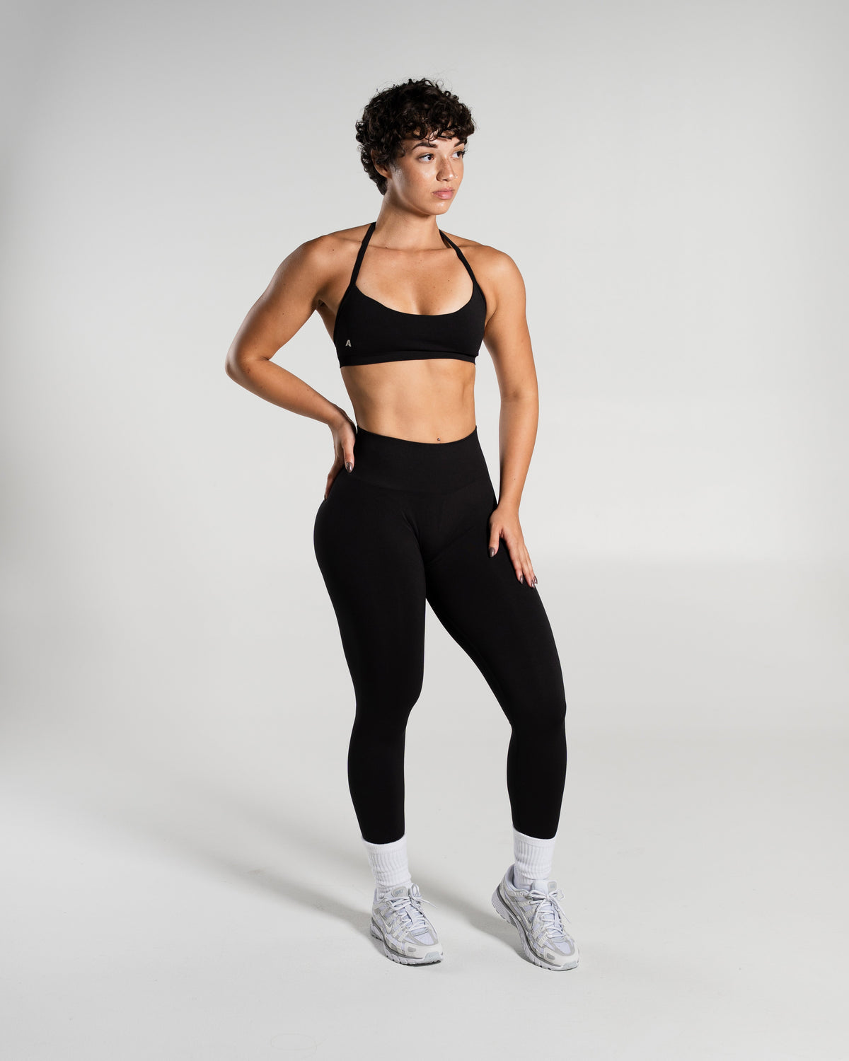Alphalete Women's Amplify Mid Rise Legging