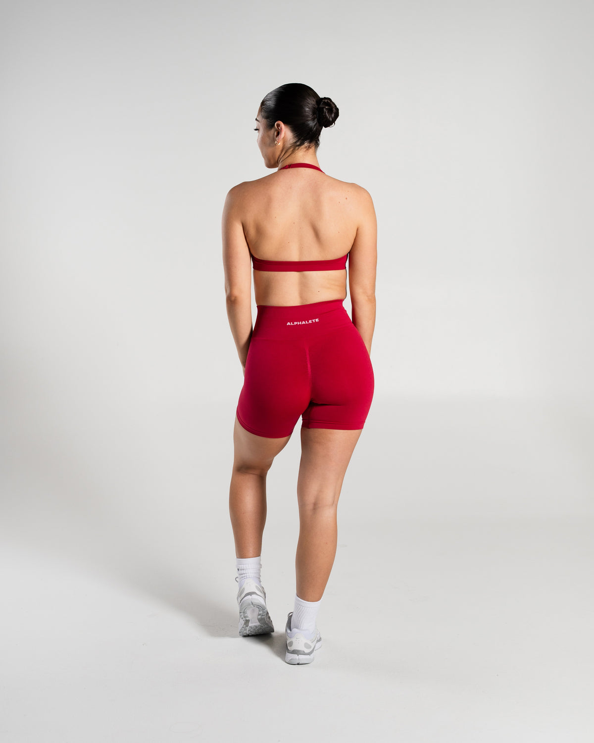 Alphalete Women's Amplify Ultra-High Rise Short