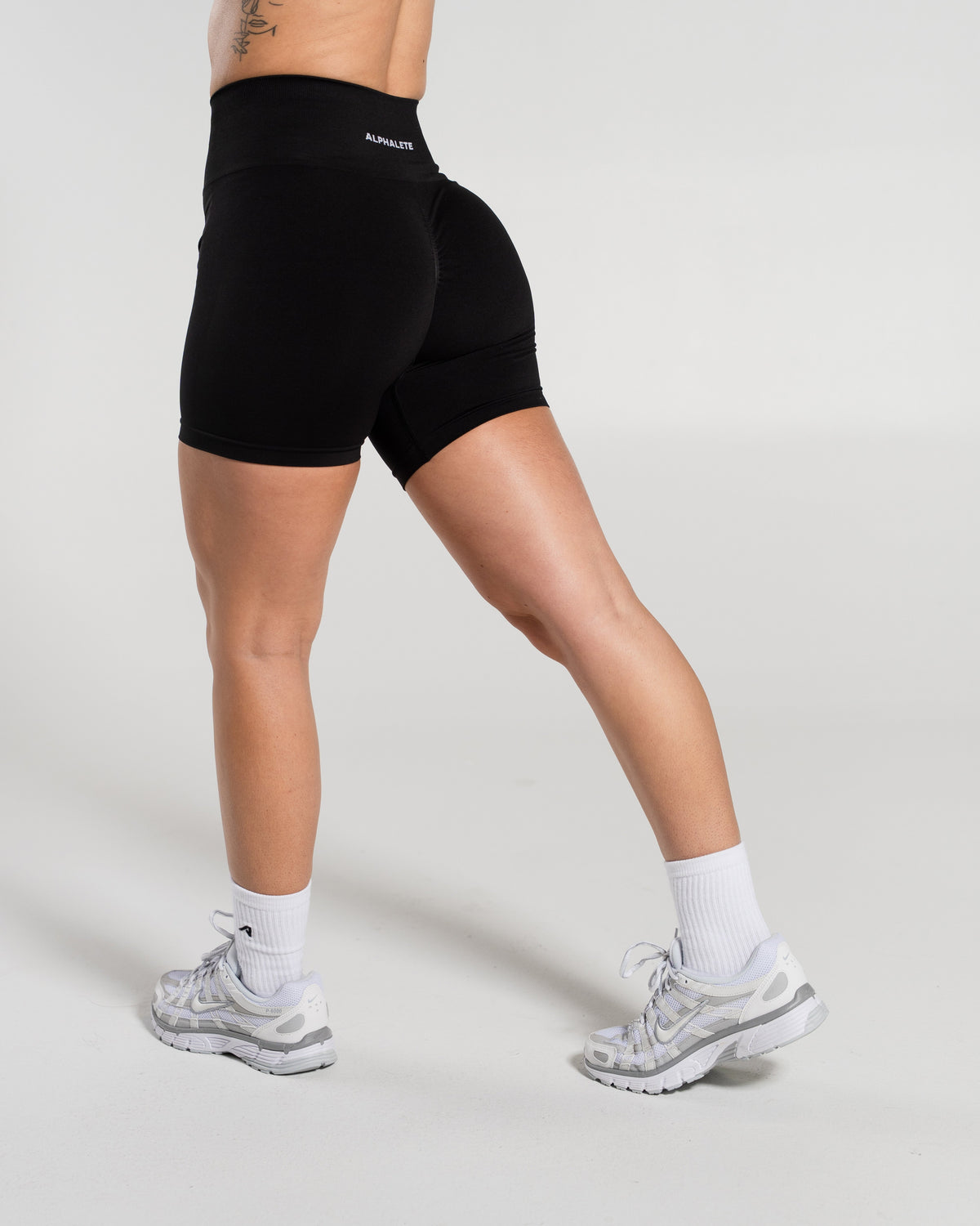 Alphalete Women's Amplify Ultra-High Rise Short