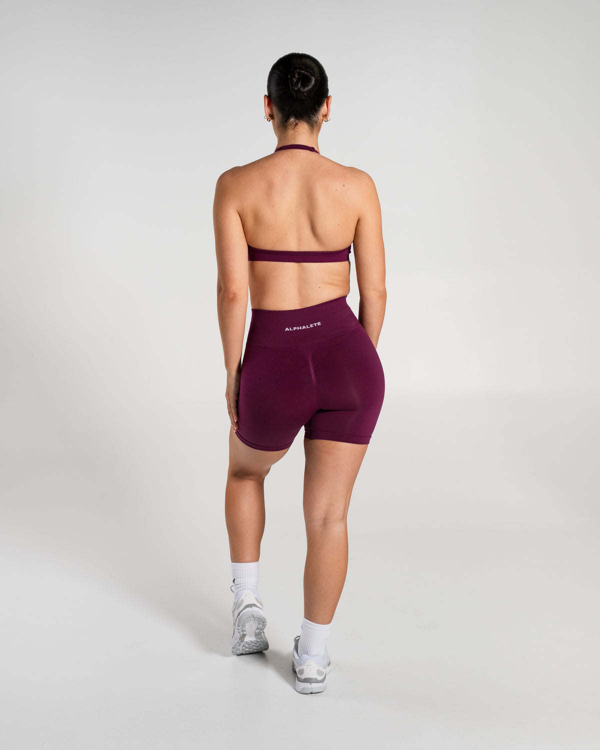 Alphalete Women's Amplify Ultra-High Rise Short