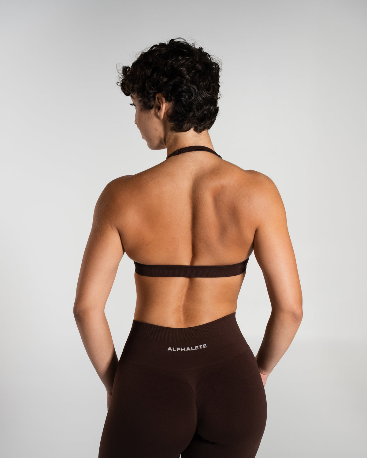 Alphalete Women's Amplify Minimal Bra