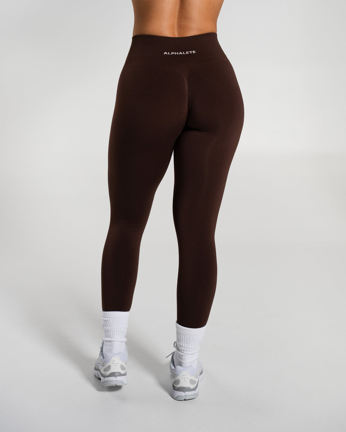 Alphalete Women's Amplify Mid Rise Legging