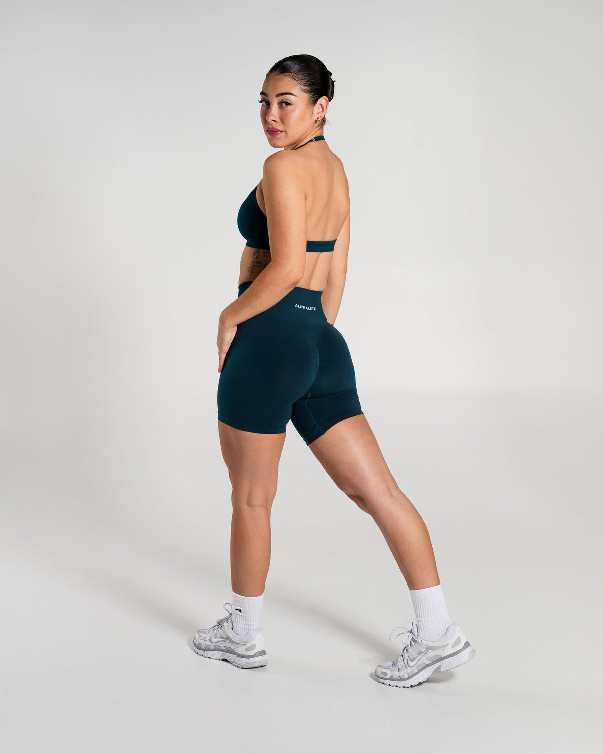 Alphalete Women's Amplify Ultra-High Rise Short