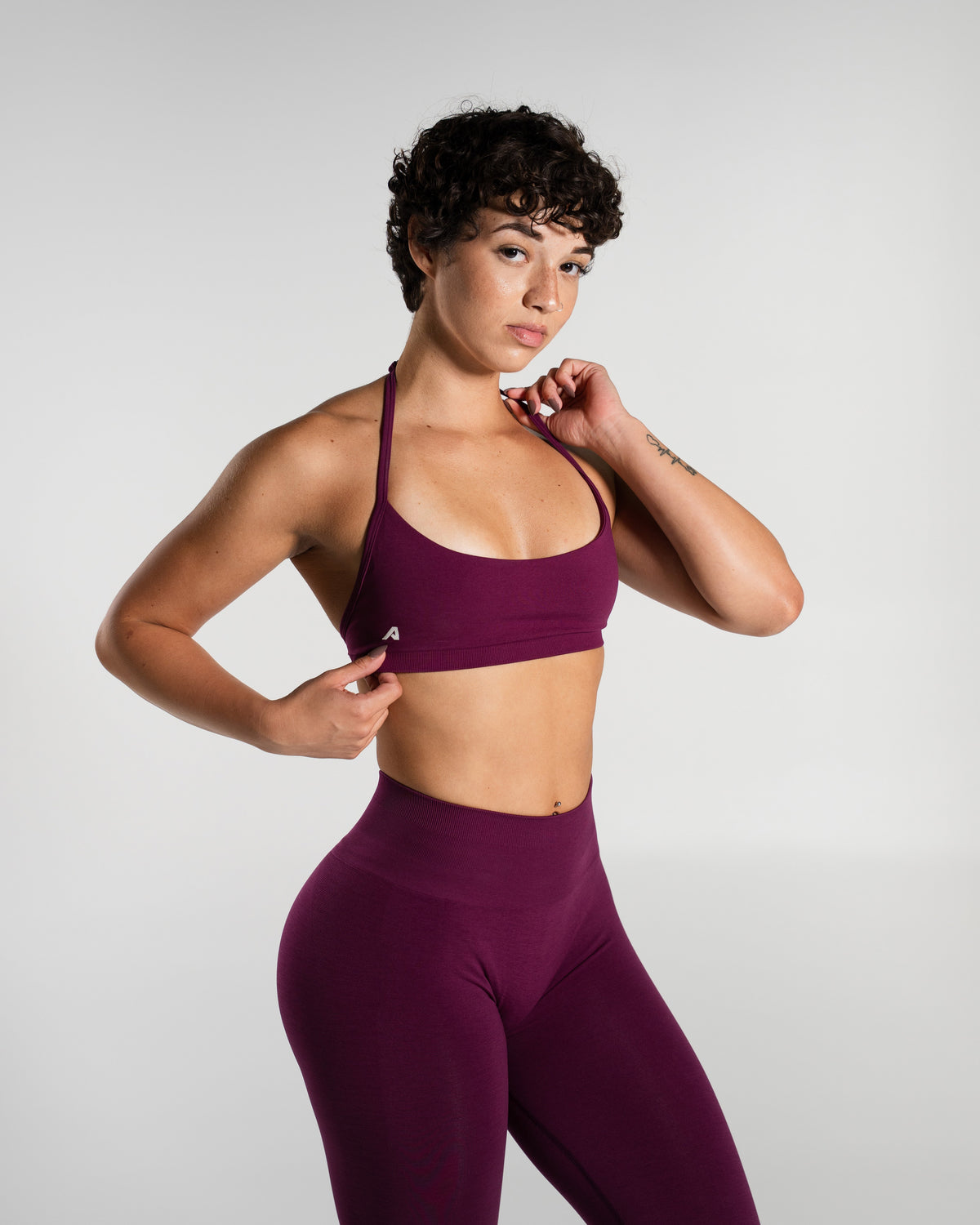Alphalete Women's Amplify Minimal Bra