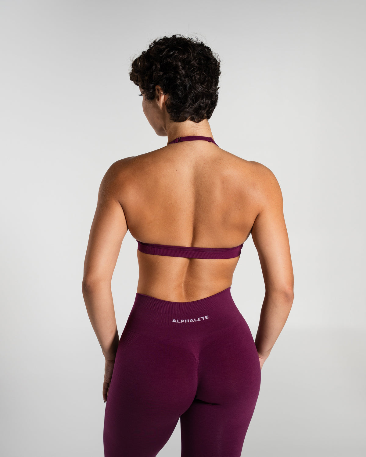 Alphalete Women's Amplify Minimal Bra