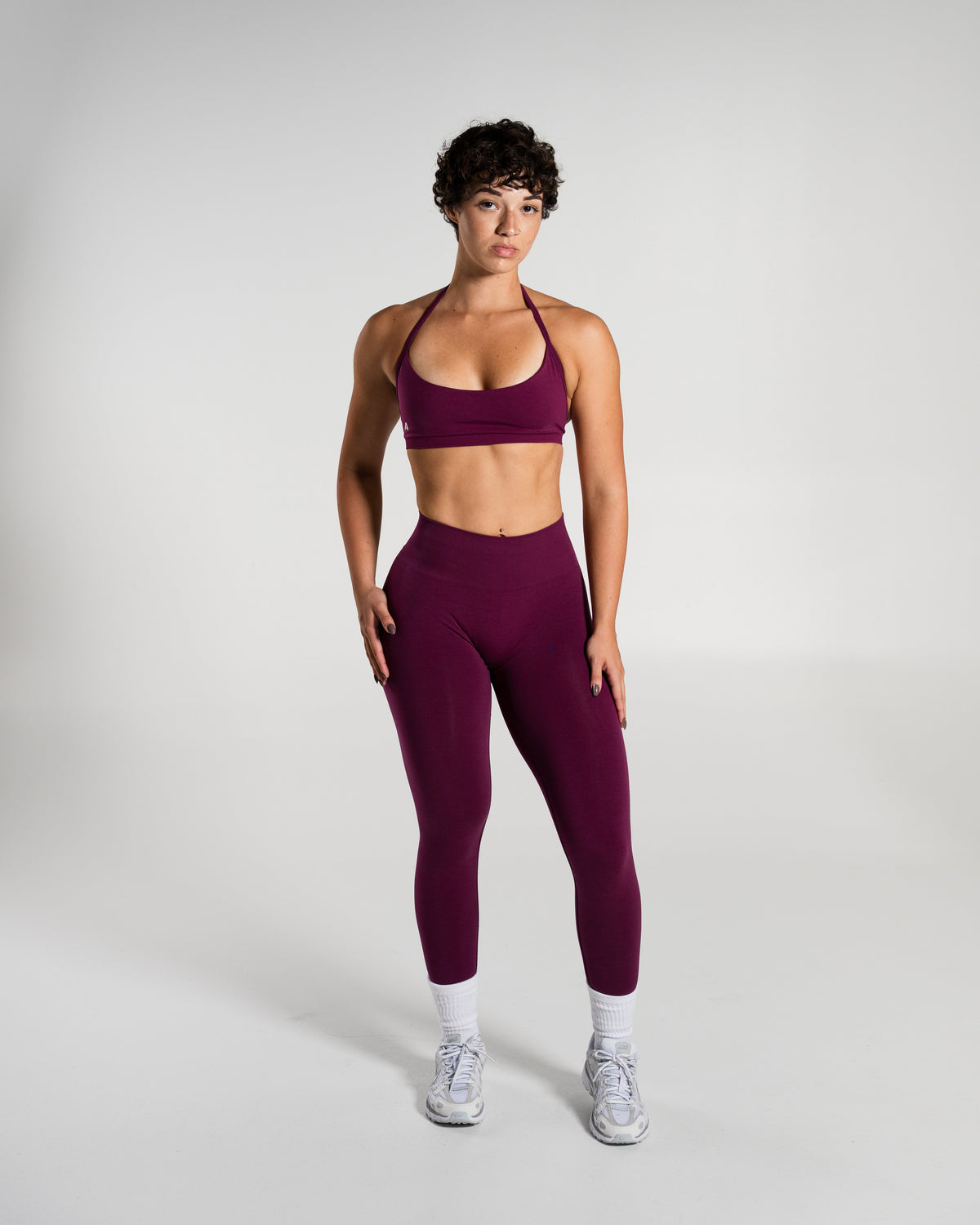 Alphalete Women's Amplify Mid Rise Legging
