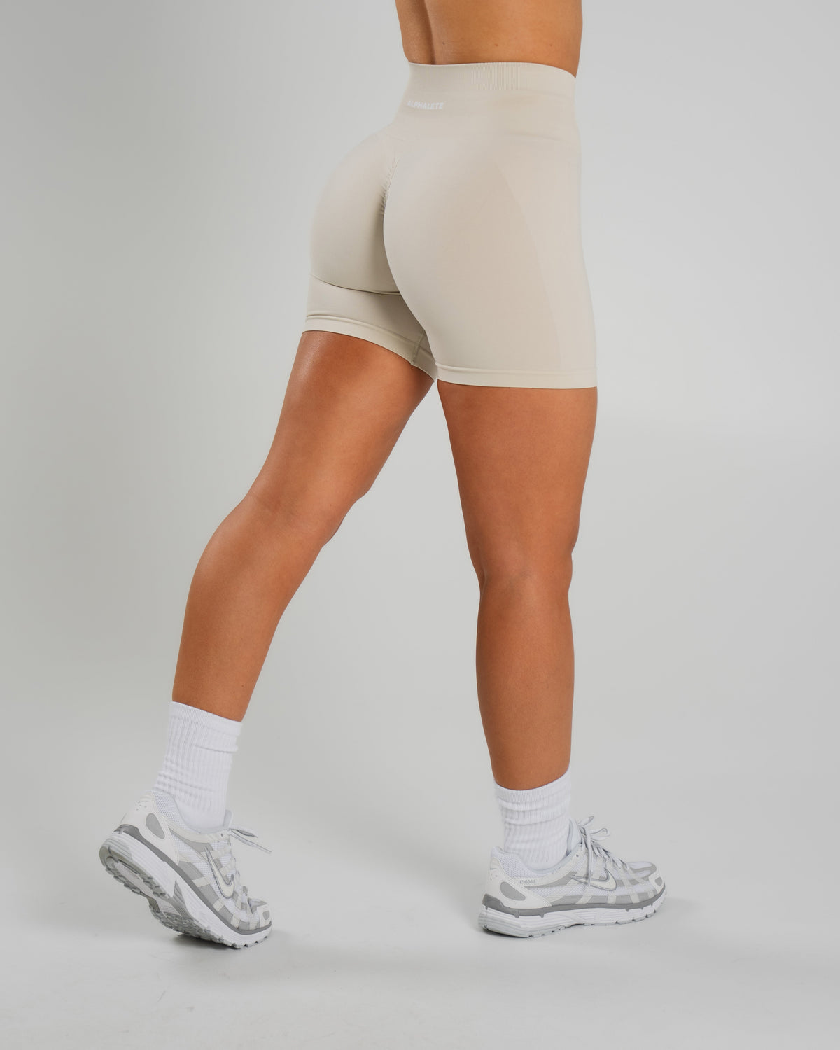 Alphalete Women's Amplify Ultra-High Rise Short