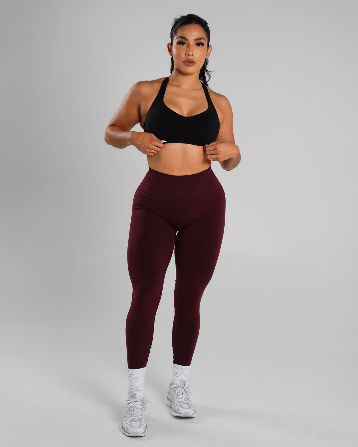 Alphalete Women's Amplify Mid Rise Legging