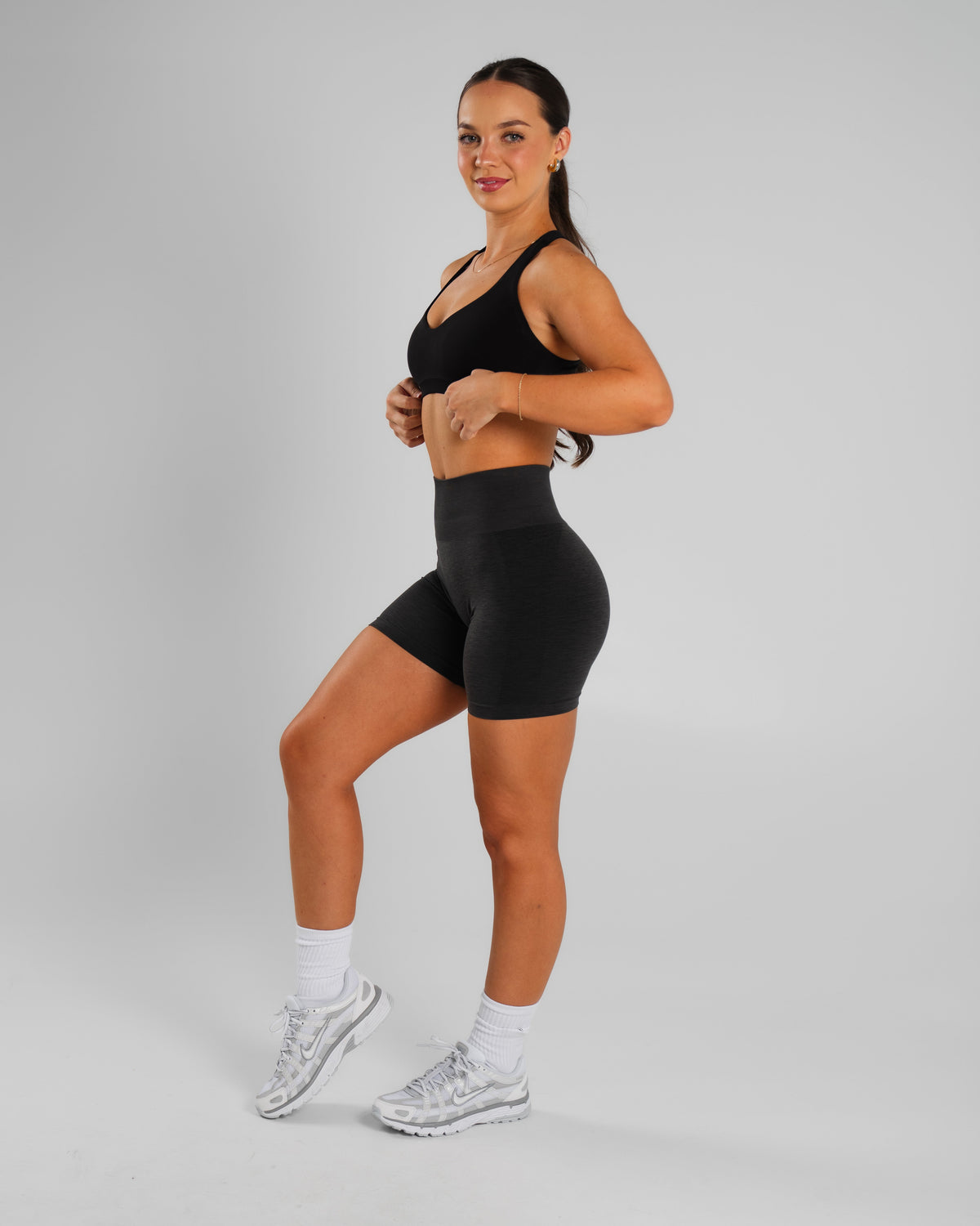 Alphalete Women's Amplify Ultra-High Rise Short