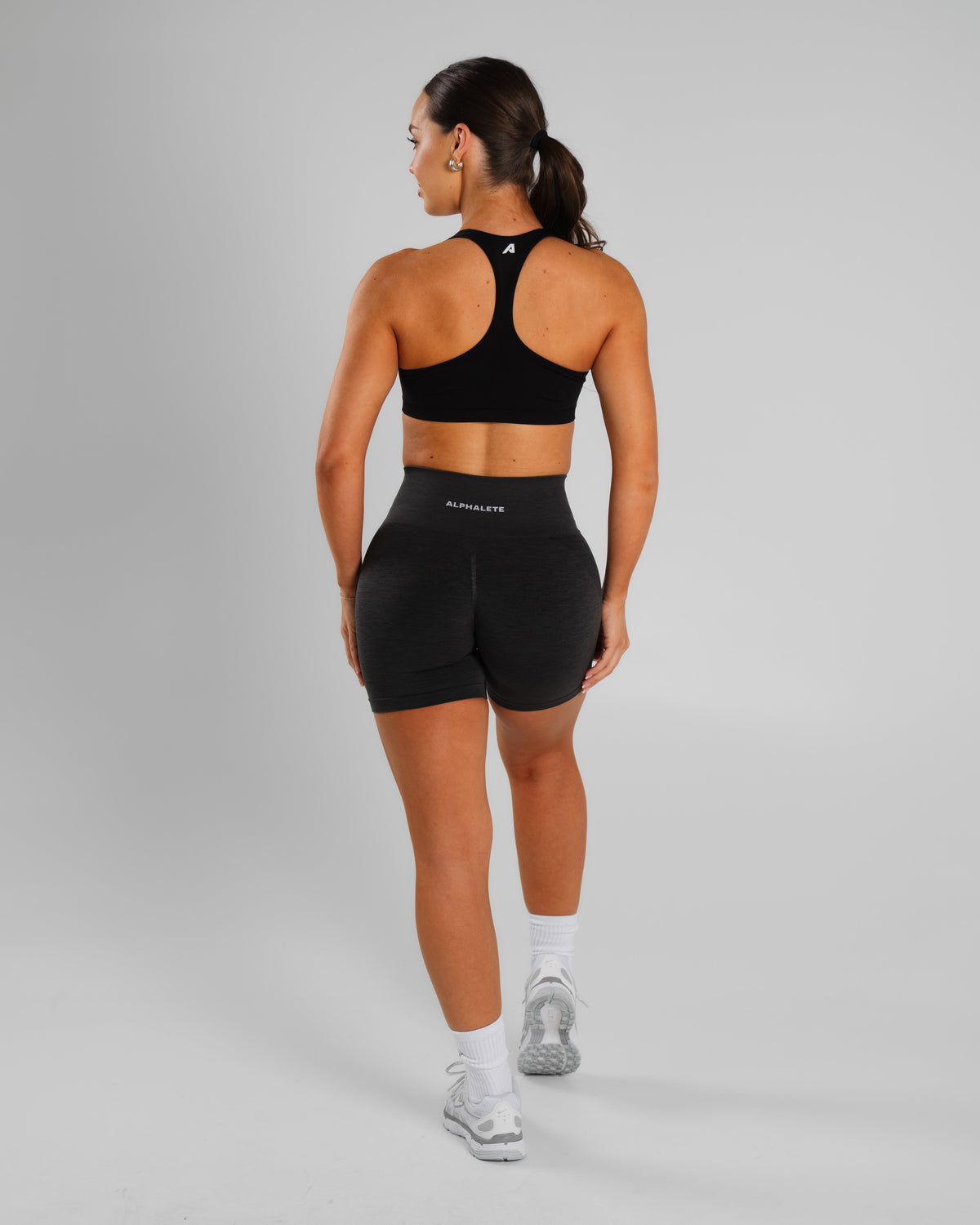 Alphalete Women's Amplify Ultra-High Rise Short