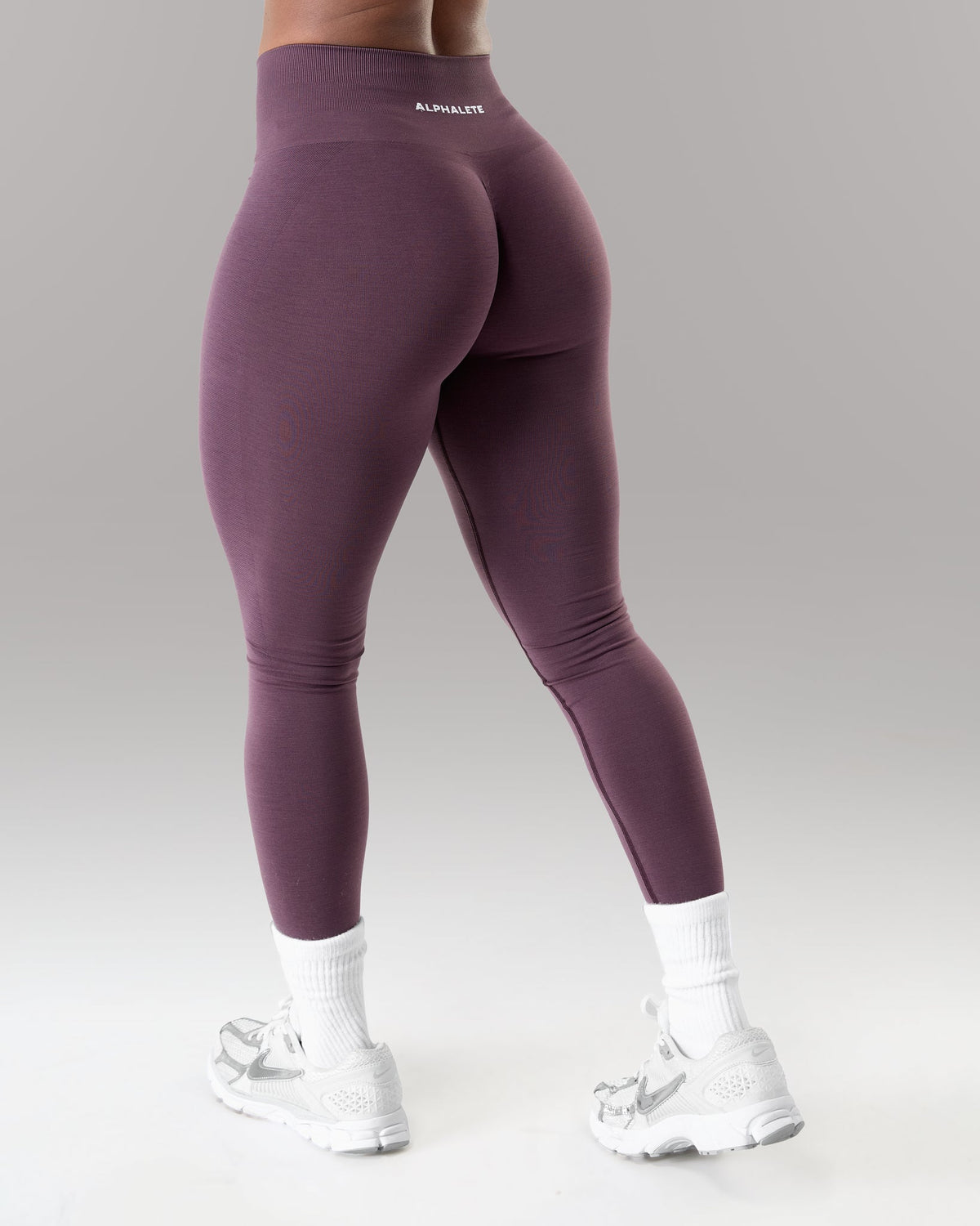 Alphalete Women's Amplify Mid Rise Legging