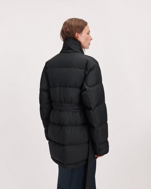 Rag & Bone Angie Long Down Jacket