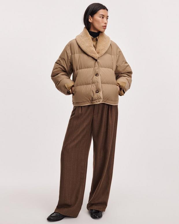 Rag & Bone Angie Puffer Jacket