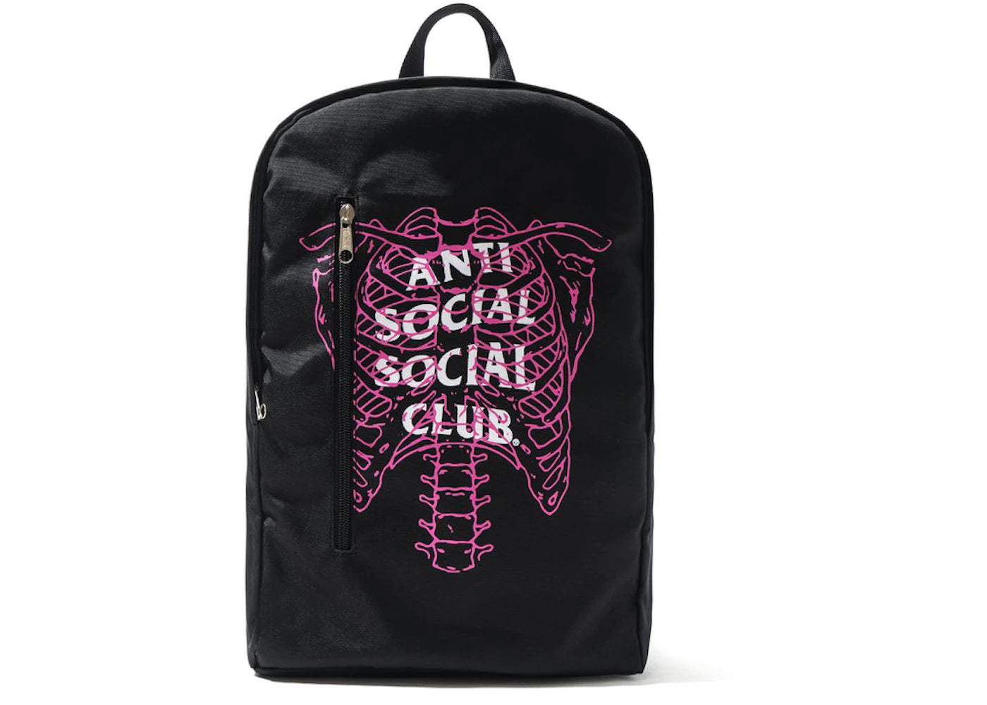 Anti Social Social Club Broken Backpack Black