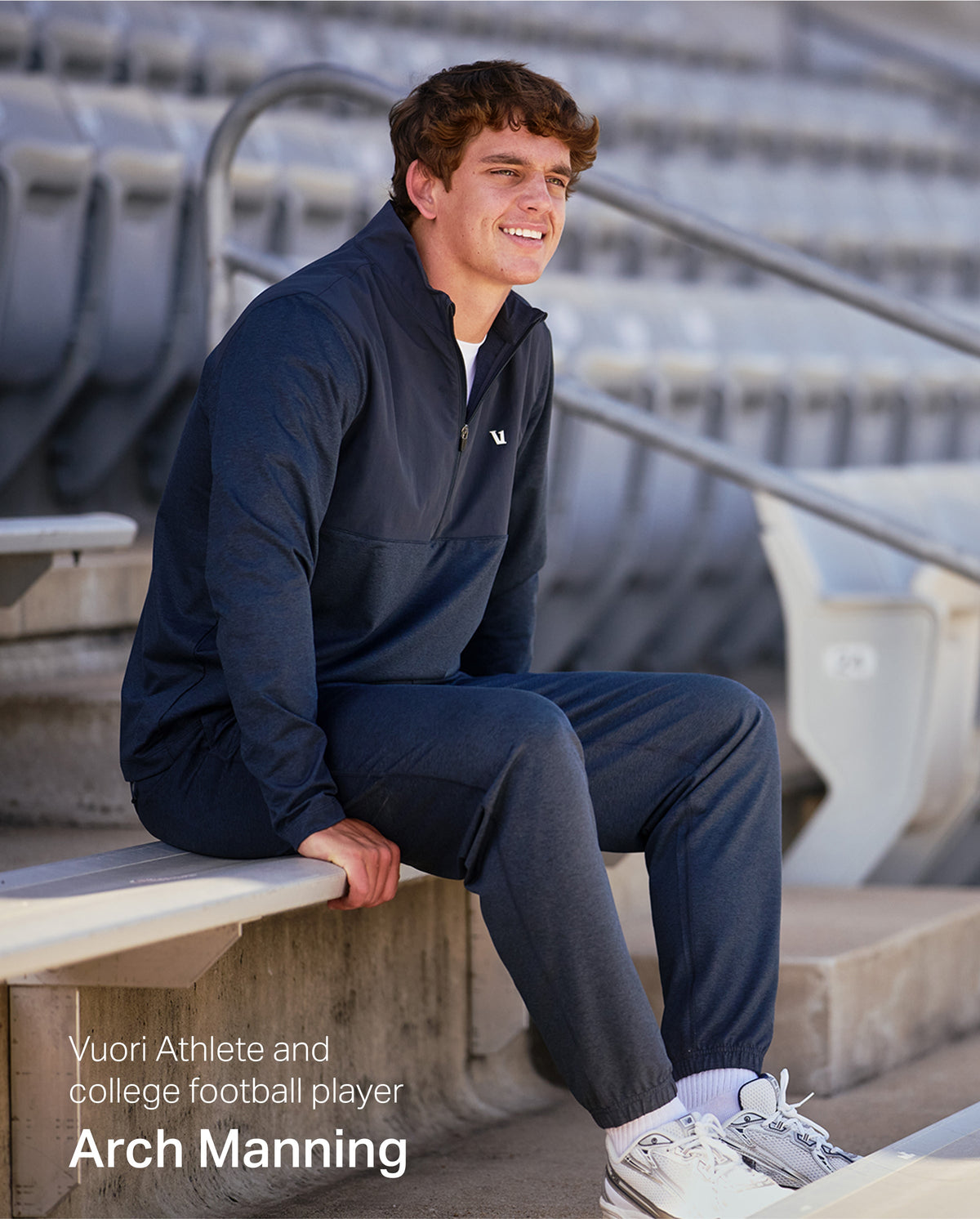 Vuori Sunday Performance Sweatpant