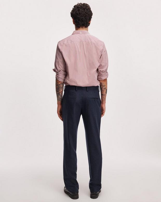 Rag & Bone Ashcroft Chalk Stripe Trouser
