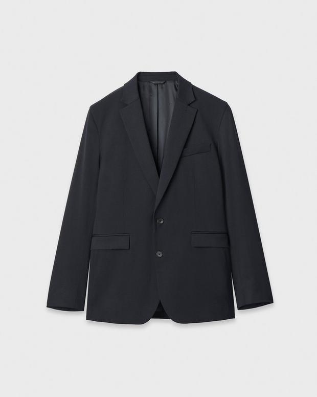 Rag & Bone Ashcroft Wool Twill Jacket