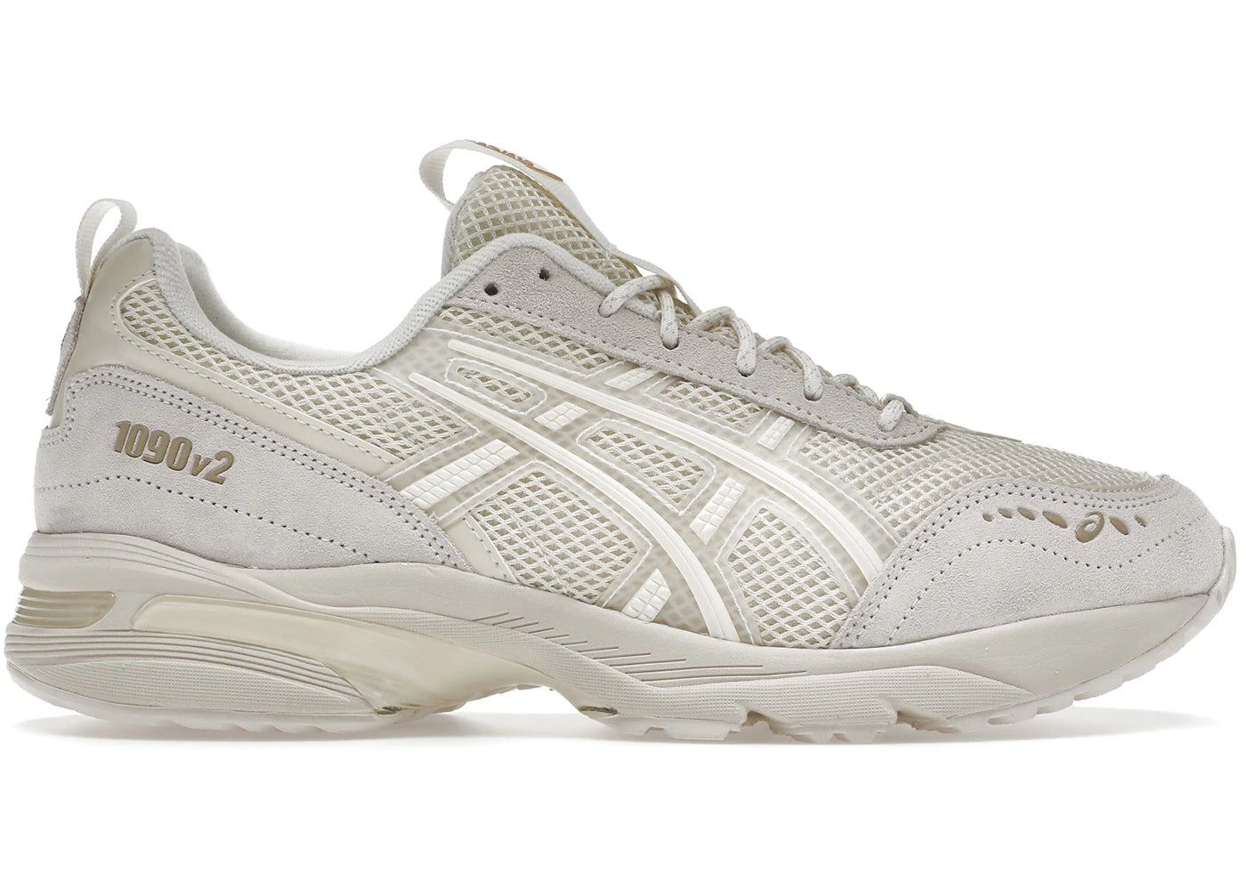 asics gel-1090 v2 cream