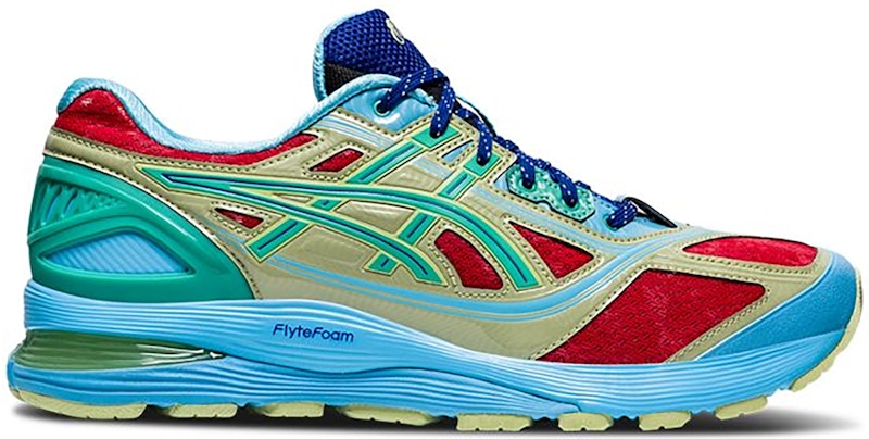 Asics Gel-Korika Kiko Kostadinov Multi Blue (Women