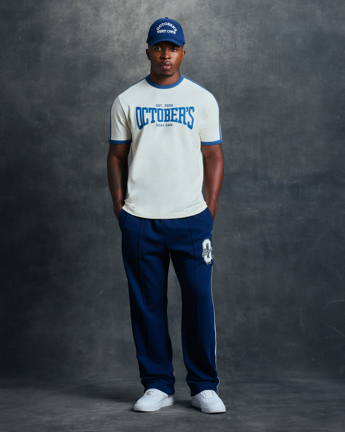 Men's OVO October's Tee, detail