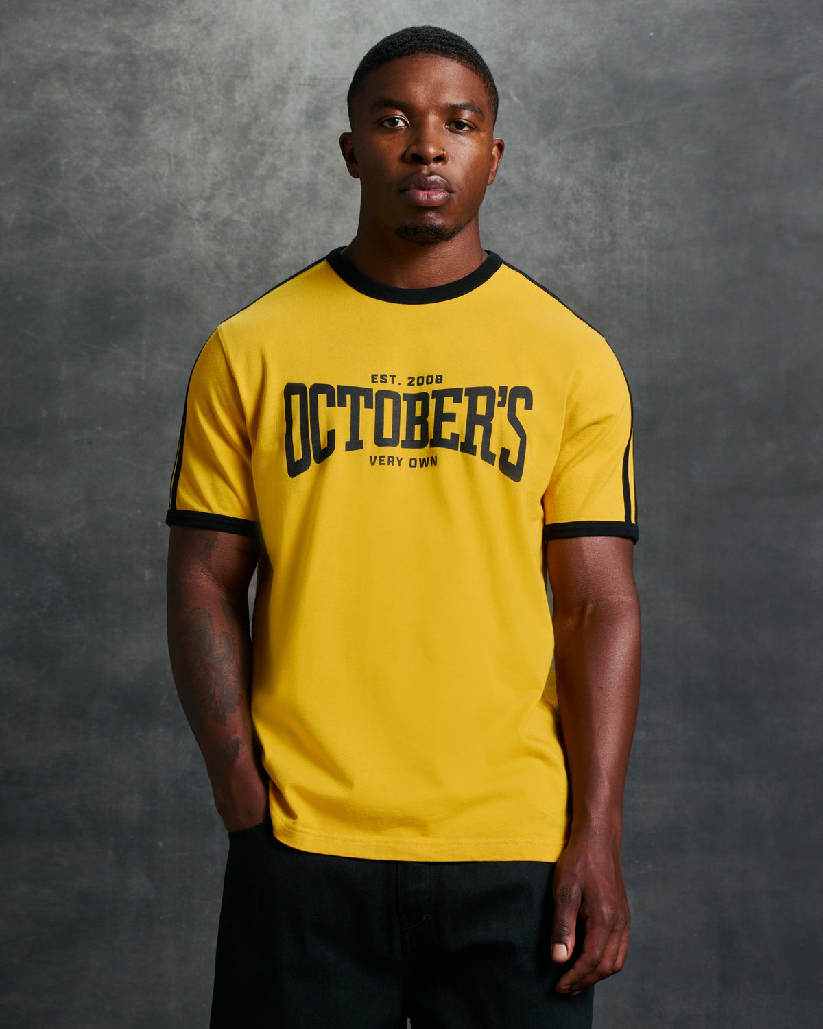 Men's OVO October's Tee, detail 3