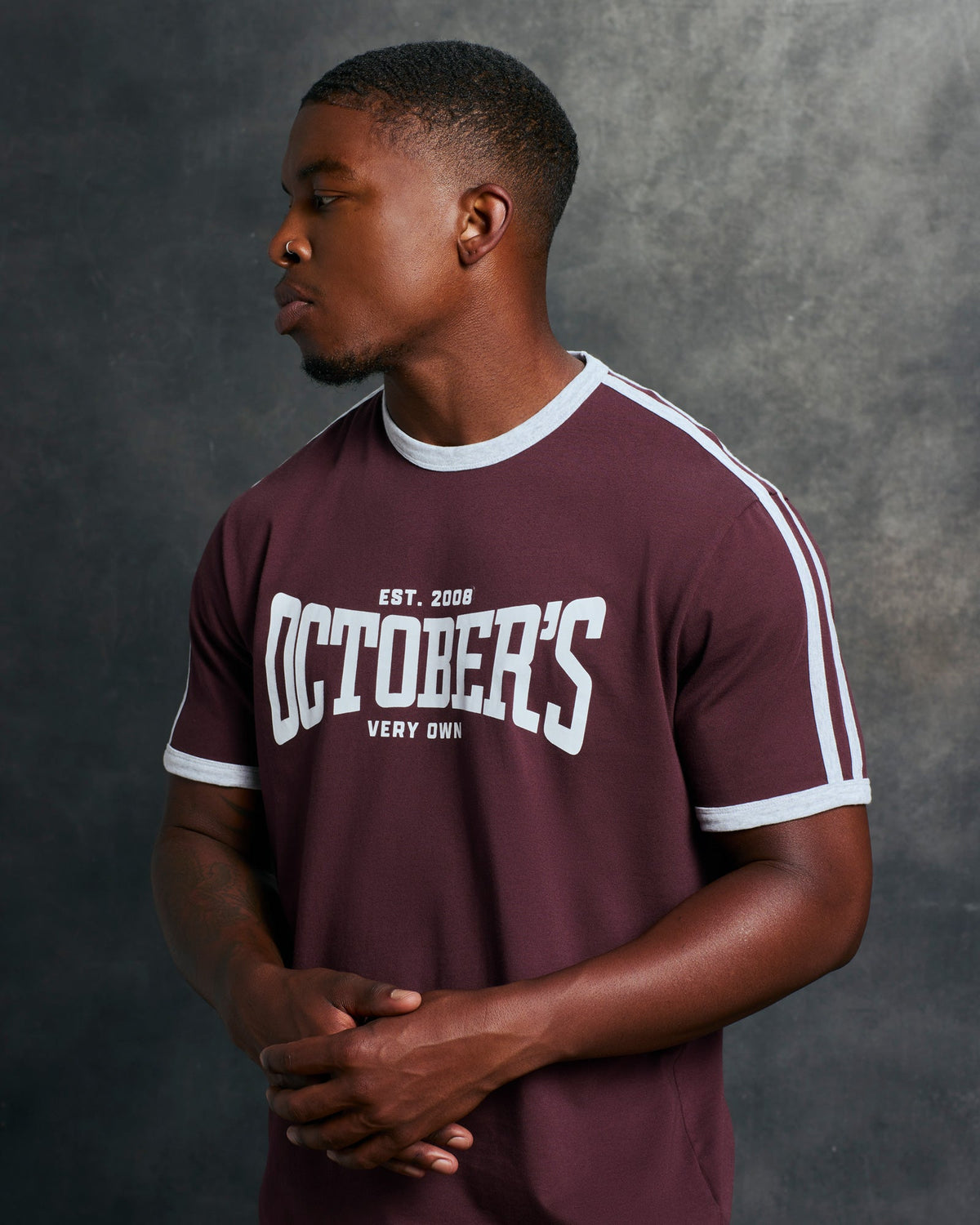 Men's OVO October's Tee, detail 2