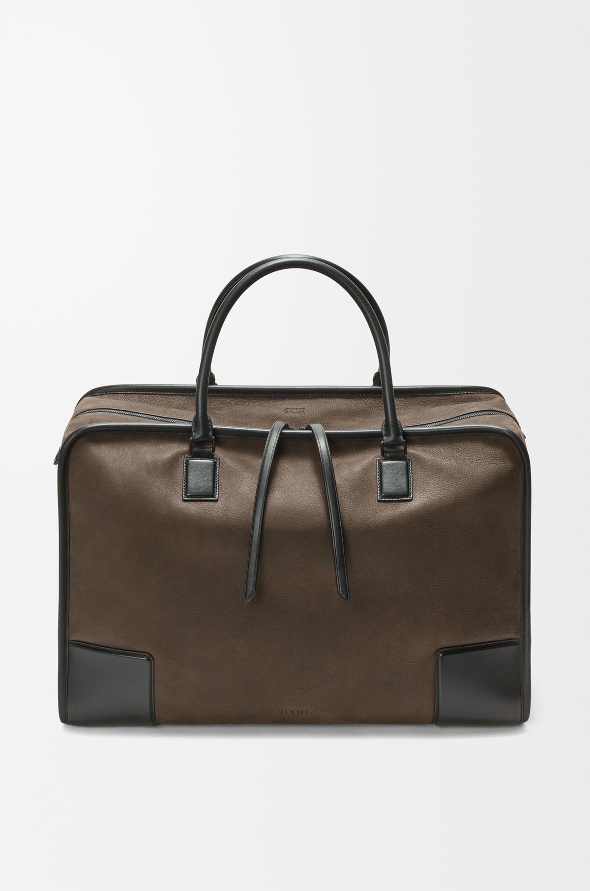 Loewe Amazona 180 duffle in nubuck