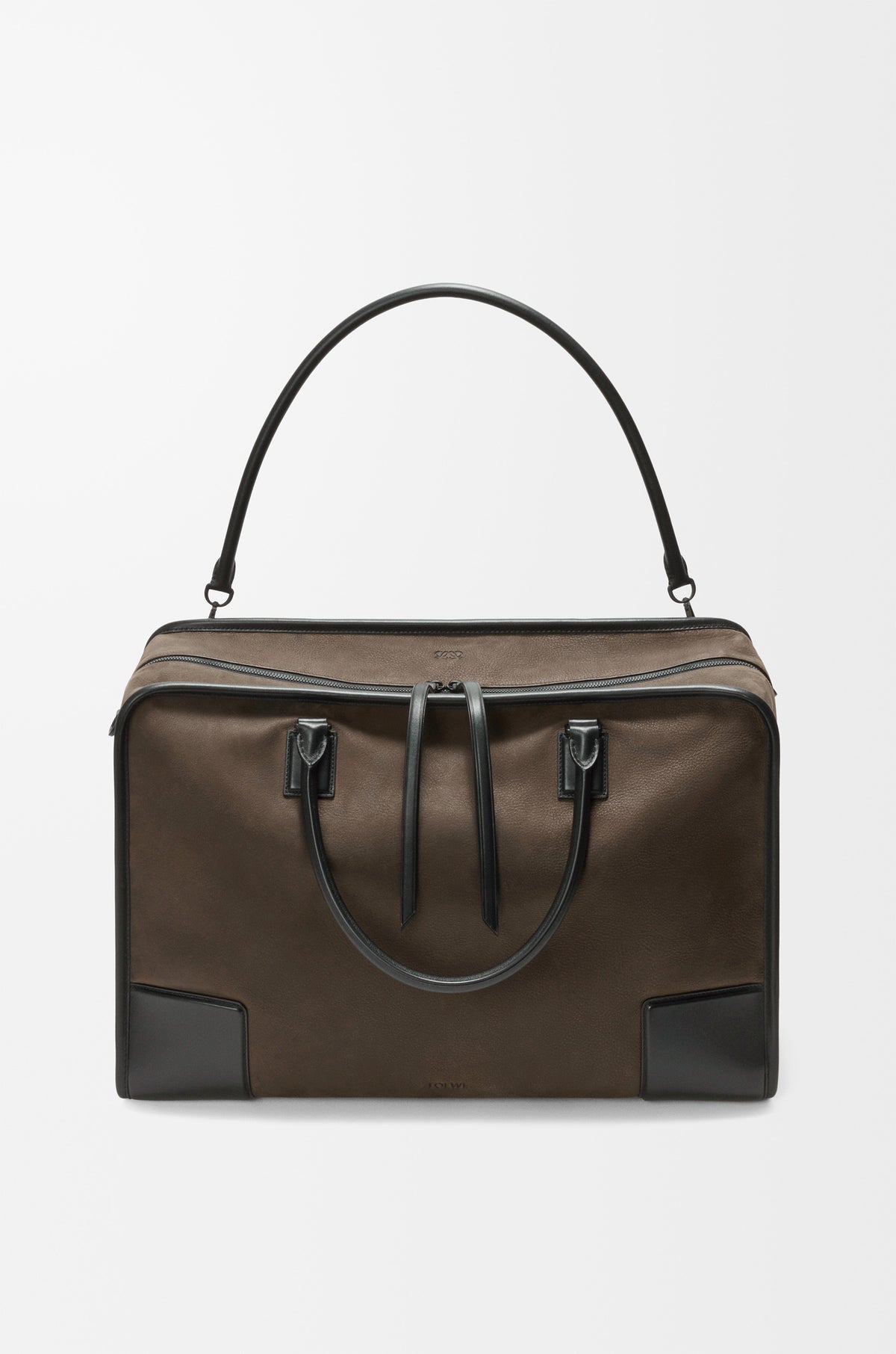 Loewe Amazona 180 duffle in nubuck