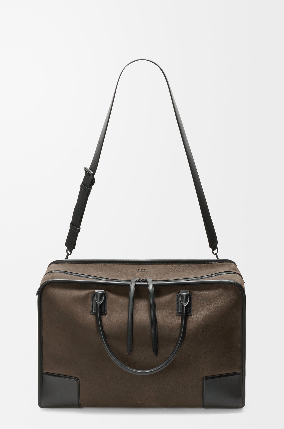 Loewe Amazona 180 duffle in nubuck