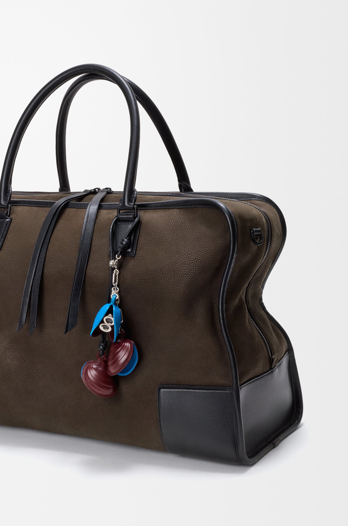 Loewe Amazona 180 duffle in nubuck