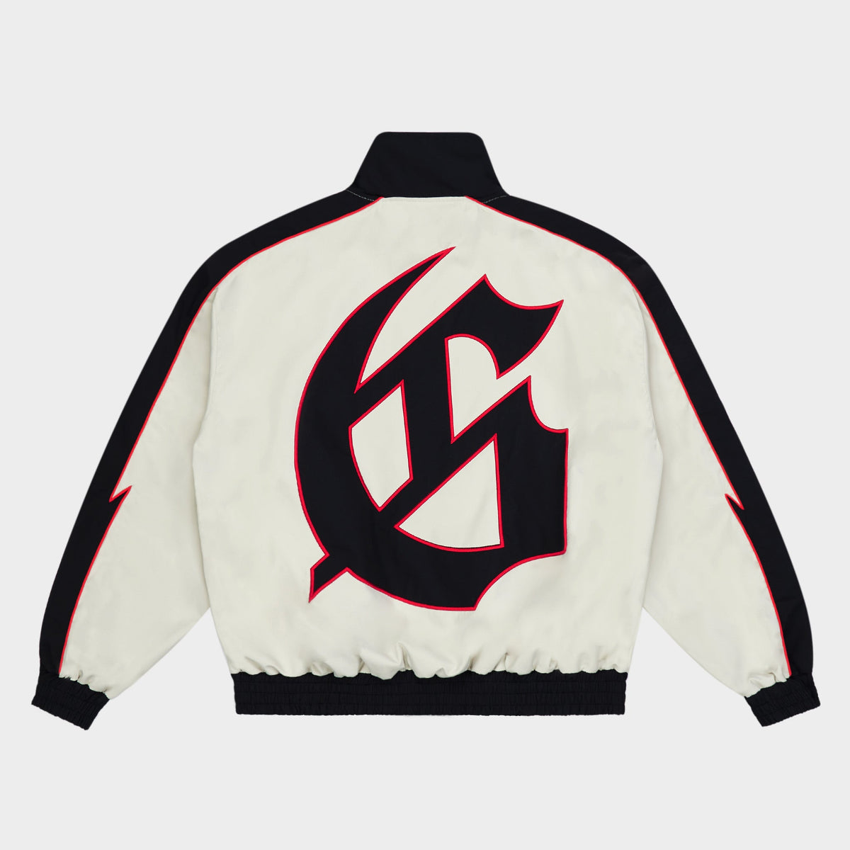 Godspeed GT Tracksuit (White / Red)